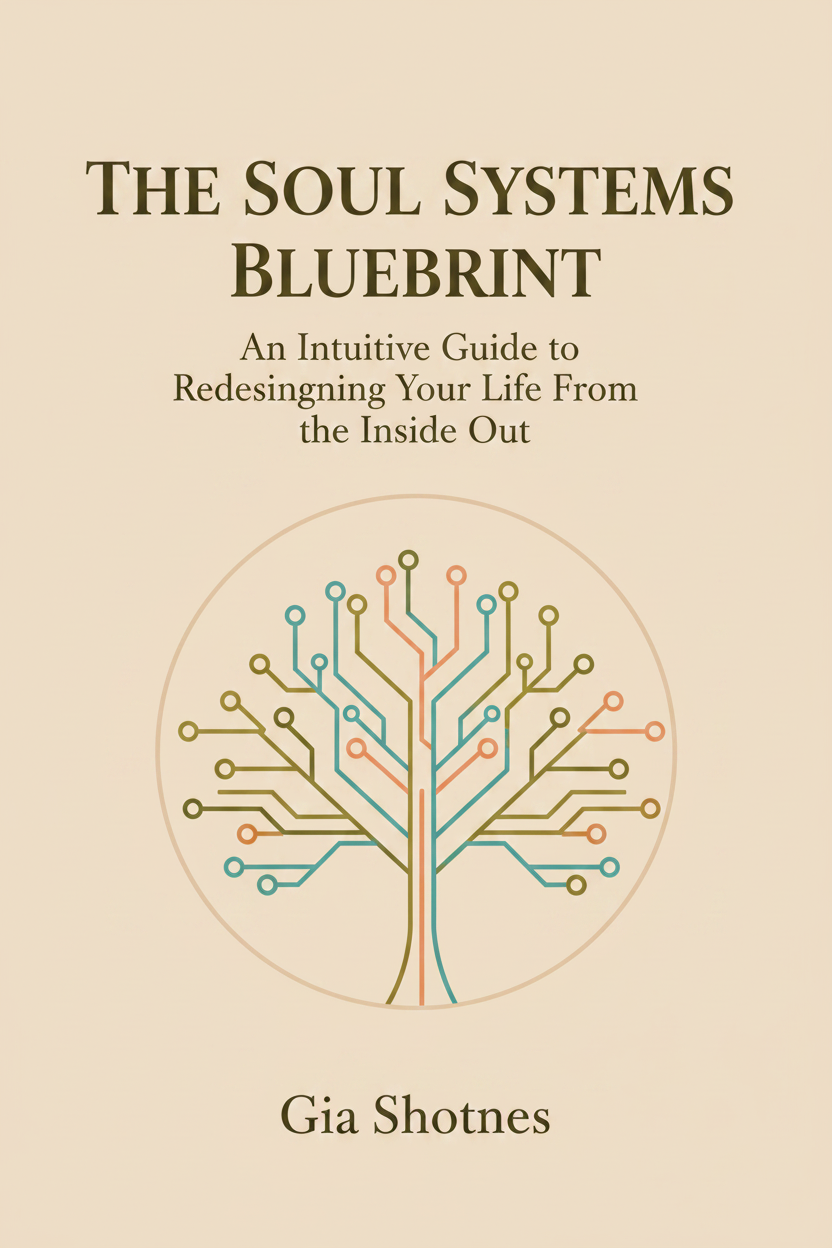 The Soul Systems Blueprint Full Title Cover