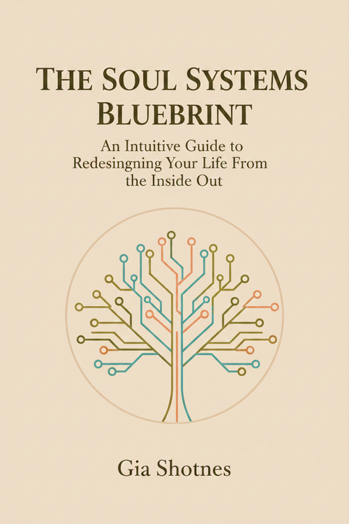 The Soul Systems Blueprint Full Title Cover